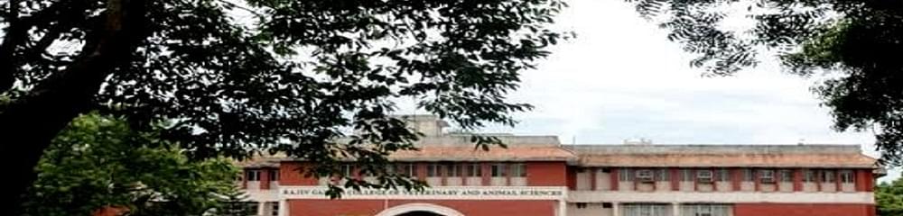 Rajiv Gandhi College of Veterinary & Animal Sciences - [RAGACOVAS]